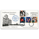 1991 Sport Loughborough University slogan