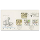 1991 MAPS - Royal Geography Slogan - Glasgow H/S