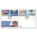 1994 Channel Tunnel Royal Mail - Folkestone Celebration