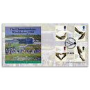 1998 National Health-Arlington Off-Wimbledon Tennis SW19 H/S