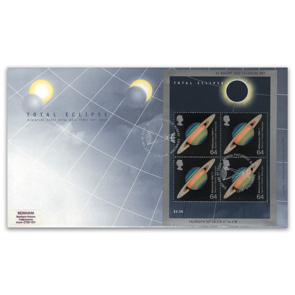 1999 Eclipse M/S Royal Mail - Bureau, Edinburgh h/s
