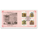 1990 Post Office - Victorian Prints