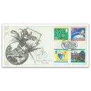 1992 Protect the Environment - Signed David Bellamy