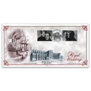 1999 Edward & Sophie Wedding Victorian Prints - Signed Duke of Norfolk