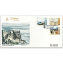 1971 Ulster Paintings - Abbey Cover