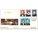 1973 British Explorers - Abbey Cover