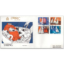 1975 Sailing - Abbey Cover