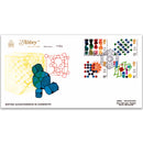 1977 British Achievement in Chemistry - Abbey Cover