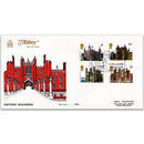 1978 Historic Buildings - Abbey Cover