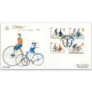 1978 Cycling - Abbey Cover