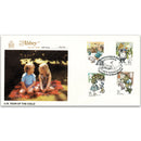 1979 Year of the Child 'Winnie the Pooh' - Abbey Cover