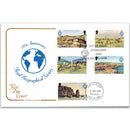 1980 Isle of Man - Royal Geographical Society 150th - Cotswold Cover