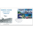 1986 Marshall Islands Ameripex Aircraft