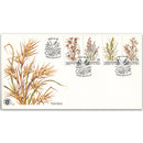 1981 Bophuthatswana - Various Grass Stamps