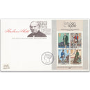 1979 Rowland Hill M/S - Bureau H/S