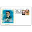 1980 Pioneers of Aviation - Benito Loygorri. Madrid