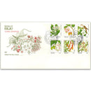 1987 Palau Floral Definitives