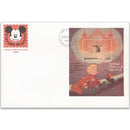 Maldives 1993 Disneys Peter & The Wolf