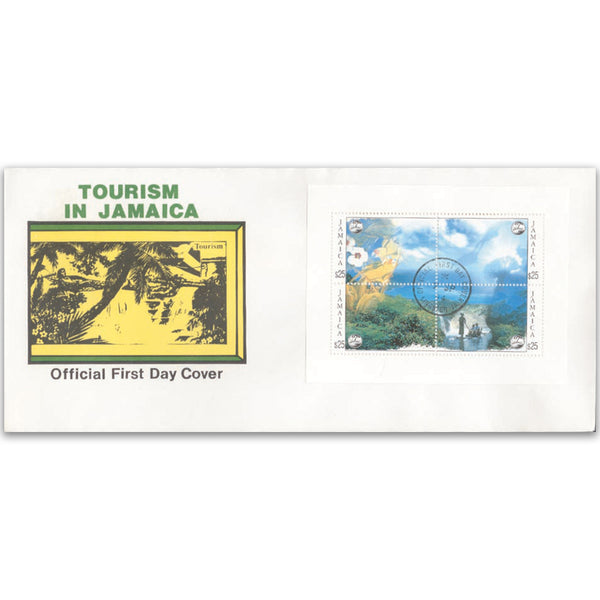 1994 Jamaica Tourism in Jamaica