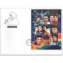 1995 Gambia Elvis 60th Birthday