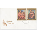 1983 Guine Bissau Raphael 500th