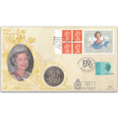 1996 HM The Queen's 70th Birthday - Windsor U.K. & Windsor Australia