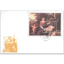 1996 Benin Christmas