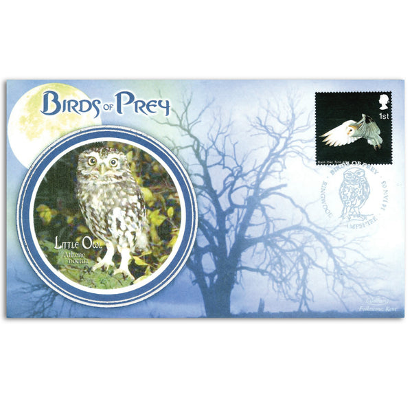 2003 Birds of Prey - Barn Owl