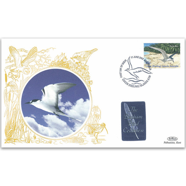 2003 Cocos Islands - Sooty Tern