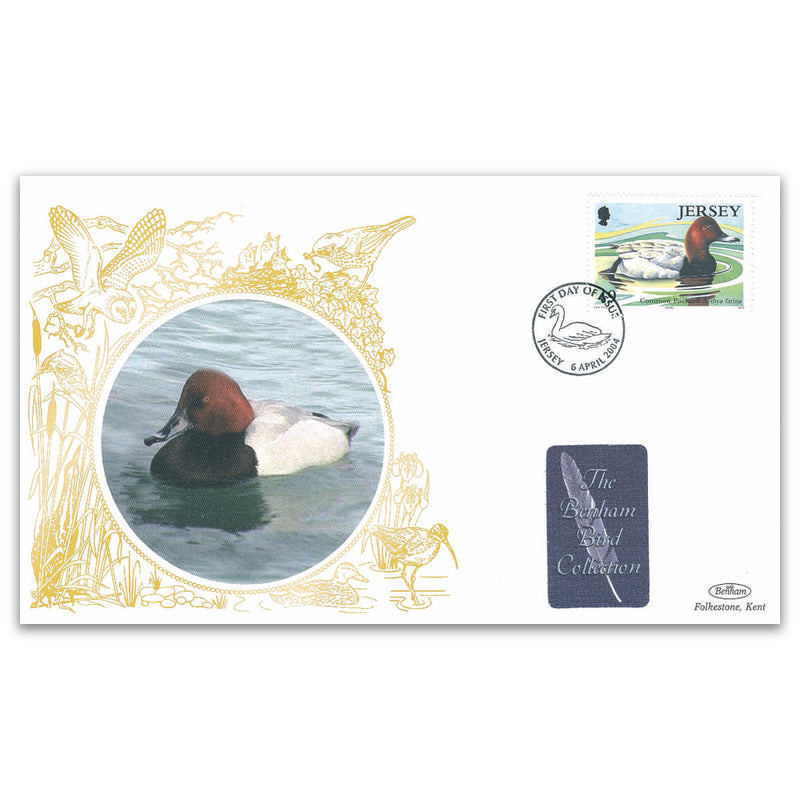 2004 Jersey - Common Pochard