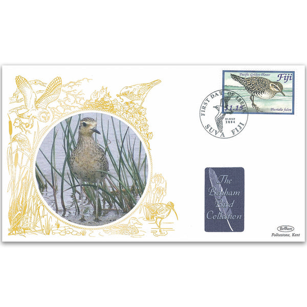 2004 Birds - Fiji - Pacific Golden Plover