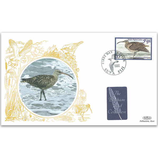 2004 Sweden - Bristle Thighed Curlew