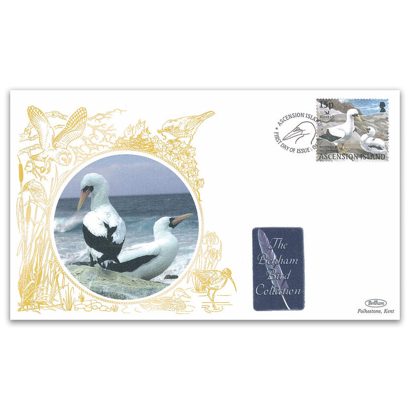 2004 Ascension Islands - Masked Booby