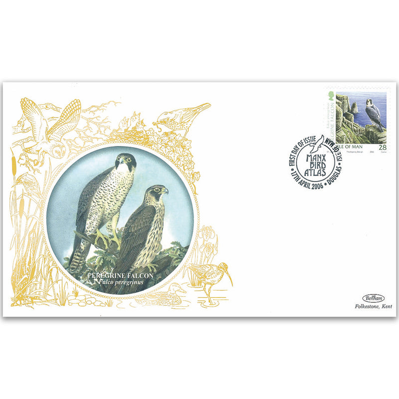 2006 Isle of Man - Peregrine Falcon
