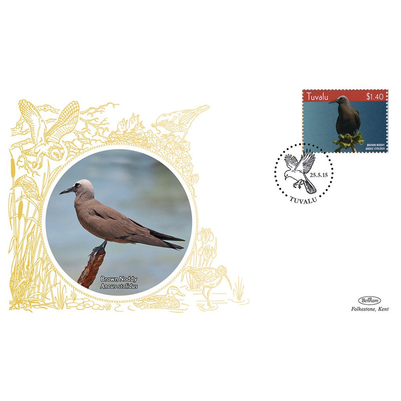 Tuvala Birds - Brown Noddy