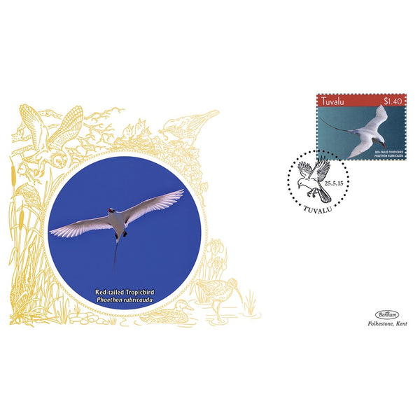 Tuvala Birds - Red Tailed tropicbird
