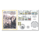 2005 Liverpool & Manchester Railway 175th Anniversary Benham 100 Cover