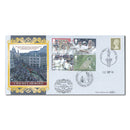 2005 England Ashes Victory Benham 100 Cover