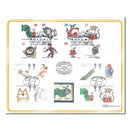 2006 Animal Tales Benham 100 Cover