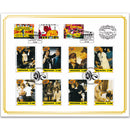 2008 Classic British Comedy Films Benham 100 Cover