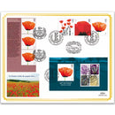 2008 'Lest We Forget' Benham 100 Cover