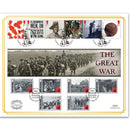 2015 WWI Benham 100 Cover