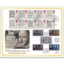 2016 Shakespeare Benham 100 Cover - Stratford-upon-Avon