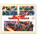 2022 Transformers Benham 100s Cover