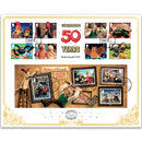 2022 Aardman Animations Benham 100s Cover