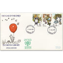 1979 Year of the Child British Library Cover