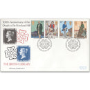 1979 Rowland Hill 100th British Library Cover - London EC