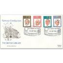 1980 British Conductors British Library Cover - 'Summertime' London