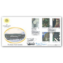 1995 National Trust Centenary Signed Angela Rippon