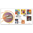 1995 Science Fiction - Doubled Kennedy Space Centre